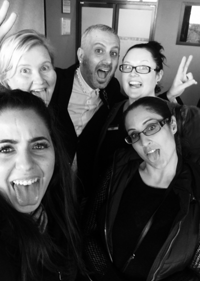 We love Anthony Semann