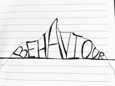 Behaviour - The Tip Of The Iceburg